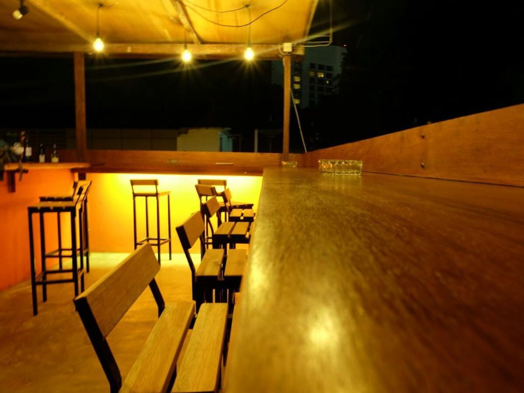 Gibbon Guesthouse كوشنج المظهر الخارجي الصورة