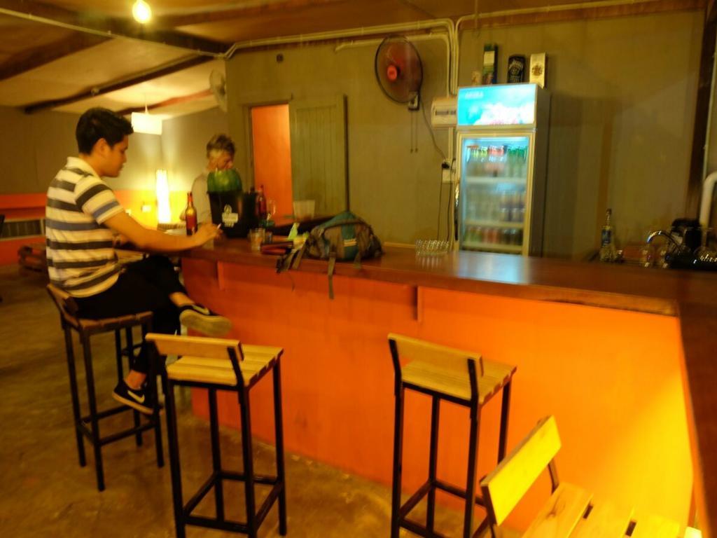 Gibbon Guesthouse كوشنج المظهر الخارجي الصورة