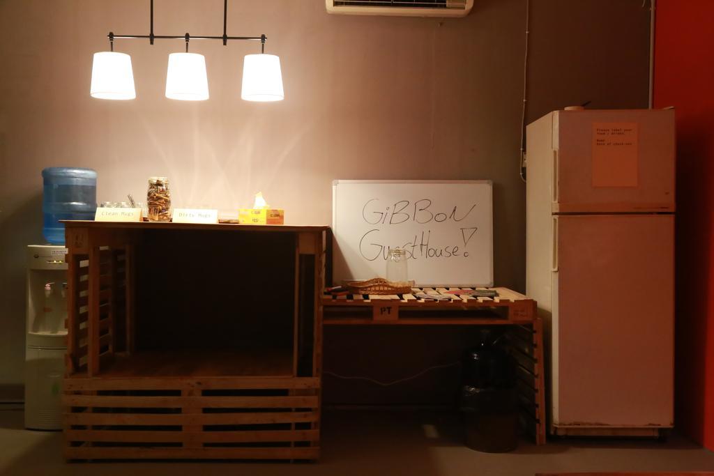 Gibbon Guesthouse كوشنج المظهر الخارجي الصورة