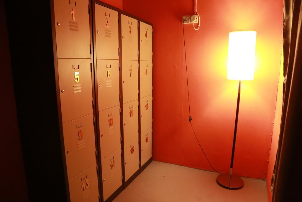 Gibbon Guesthouse كوشنج الغرفة الصورة