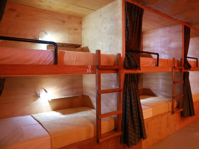 Gibbon Guesthouse كوشنج المظهر الخارجي الصورة