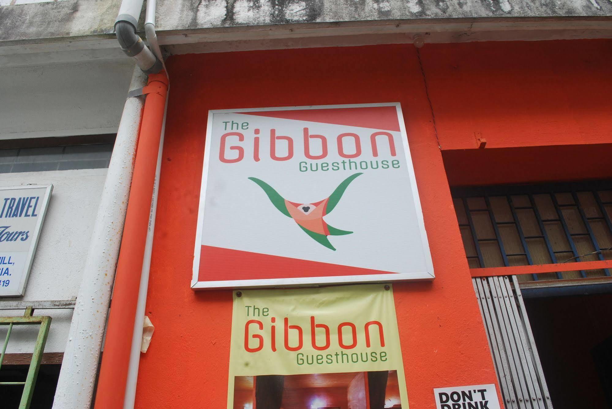 Gibbon Guesthouse كوشنج المظهر الخارجي الصورة